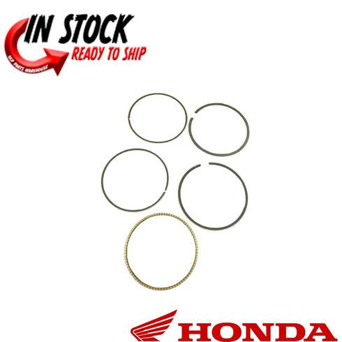 HONDA PISTON RINGS STANDARD 2014-2024 CRF125F / FB OEM 13011-KYY-900